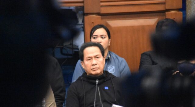 Desisyon sa extradition ni Quiboloy, nais mapabilis ng US
