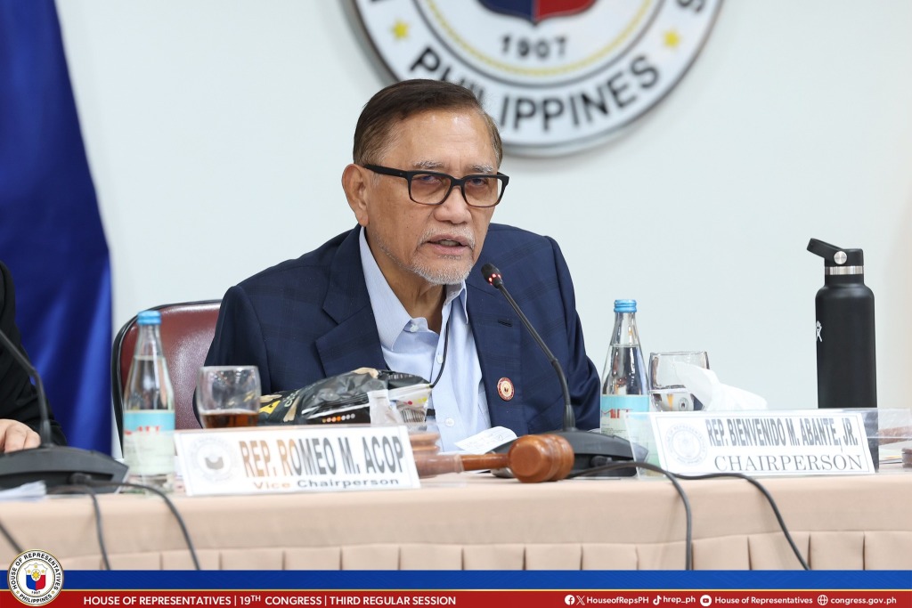 Mga solon ‘di matatakot sa pagsusulong ng impeachment kahit tumakbong ...