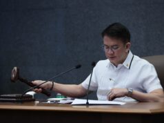 Escudero, napipisil ng mayorya ng Senado na mamuno sa impeachment trial ni VP Sara