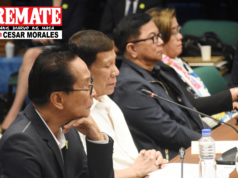 Panelo, suportado anti-ICC campaign ng Trump admin