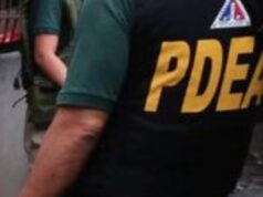 Seguridad sa mga pantalan, paliparan ng NegOr, pinaigting ng PDEA