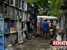 Cebu Commission on Worship nag-isyu ng panalangin sa pagbisita sa sementeryo