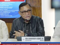 Panukalang mga pagbabago sa nat’l budget ‘di awtomatikong insertion – Abante