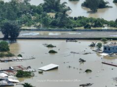 2 utas, 4 sugatan sa tumaob na bangka sa Cagayan river