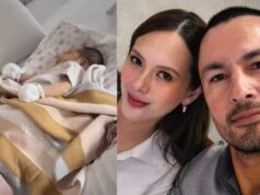 Anak nina Ellen at Derek, pinapak ng insekto!