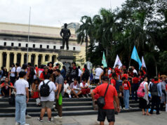 Permit ‘di kailangan sa pagtitipon sa Liwasang Bonifacio — Manila admin