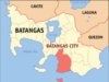 Higit P1.4M tobats nasamsam sa Batangas