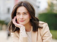 Bea: Co na ang apelyido sa Wikipedia!