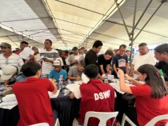 111,418 benepisyaryo ng TUPAD papaldo sa Labor Day!