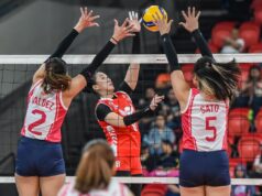 Alyssa Valdez magbabalik sa Alas Pilipinas?