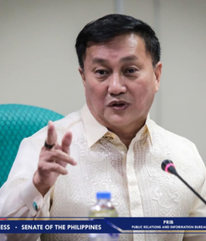 Espiya ng Tsina nakabaon sa mga ahensya ng gobyerno – Tolentino