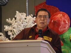 Chavit: Cyber libel case ginagamit para patahimikin ako sa isyu ng flood control funds