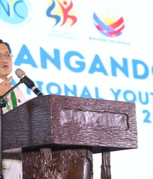 Bong Go sa mga lider-kabataan: Palakasin ang inyong komunidad