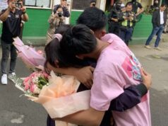 Nakabinbing petisyon ipinanawagan ng magulang ni Veloso ng agarang pagresolba ng SC