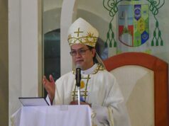 Drug war bilang pro-life campaign, binatikos ni Cardinal David
