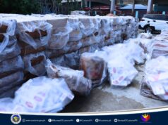 165 sigarilyong walang health warning, nasabat sa Cavite