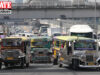 2-araw transport strike vs oil price hike, umarangkada na