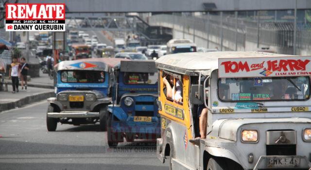 Tigil-pasada sinuspinde ng MANIBELA para makipagkita sa LTO