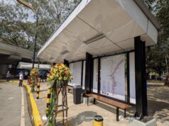 103 modernong PUV stops, itinatayo ng DOTr