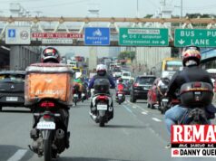Mas mahigpit na passenger verification sa pagprotekta ng mga motorcycle taxi riders iginiit ni Gutierrez