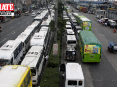 EDSA rehab contractor pagmumultahin ng P50K sa matinding trapik —MMDA