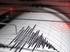 Magnitude 6.1 aftershock yumanig sa Mindanao