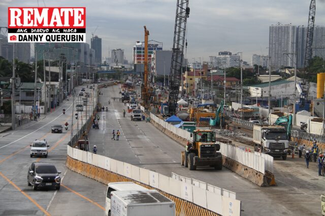 mindanao avenue