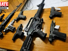 PNP rerepasuhin firearms rules kasunod ng Tacloban school shooting