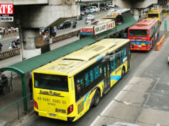 PUBs, pinag-aaralang alternatibo sa limitadong biyahe ng LRT-2 – DOTr