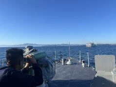 PN frigate naglabas ng radio challenge sa Chinese warship sa West Philippine Sea
