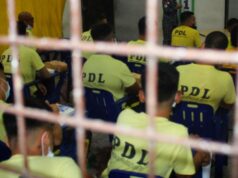 900 preso sa Sablayan, sapul ng TB