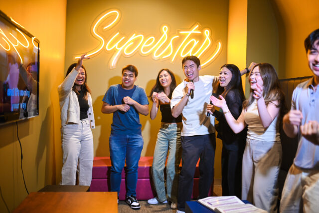 SM Game Park Karaoke