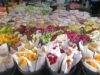Bentahan ng bulaklak sa Dangwa matumal pa; sirit-presyo nakaumang