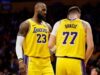 Pagkawala ni LeBron, malaking hamon sa Lakers