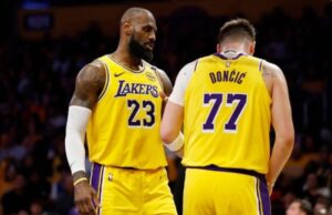 Pagkawala ni LeBron, malaking hamon sa Lakers