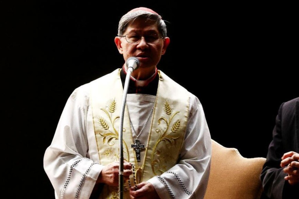 Cardinal Tagle tutulong sa paghahanda sa conclave – CBCP - Remate Online