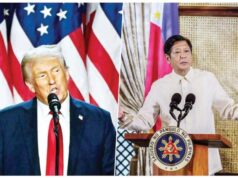 Sa isang phone call: Global security, ekonomiya, pinag-usapan ni PBBM, Trump