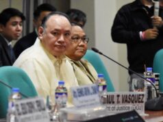 Chinese Embassy, binanatan si Gibo: ‘Anti-China’