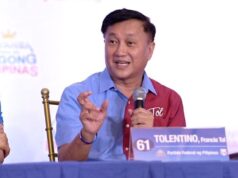 Unang aksyon ni Tol: DOLE RD suspendido sa gumuhong gusali sa Pampanga