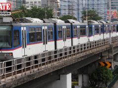 Operasyon ng MRT-3 tuloy sa gitna ng EDSA rally