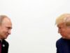Trump nagsabi kay Putin, handang tumulong sa Ukraine conflict