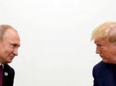 Trump nagsabi kay Putin, handang tumulong sa Ukraine conflict