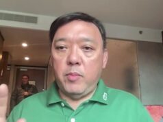 Harry Roque, asawa kinasuhan ng BIR ng tax evasion