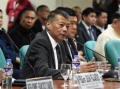 Remulla makikipag-ugnayan sa France, EU kaugnay kina Co, Legarda