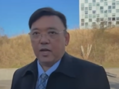 DOJ walang opisyal na impormasyon sa asylum ni Roque