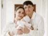 Maja, tinuruang lumangoy ang baby!