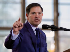 US Secretary of State Marco Rubio bibisita sa Pilipinas