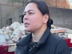 VP Sara sa palit-liderato sa Senado: Desisyon nila ‘yon