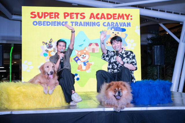 1 From April 26, 2025, to June 14, 2025, the Super Pets Academy will be making stops at seven different SM Supermalls throughout Luzon.