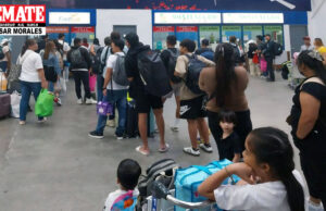 140K pasahero sa mga pantalan namonitor ng PCG